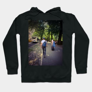 Central Park People Manhattan NYC Hoodie